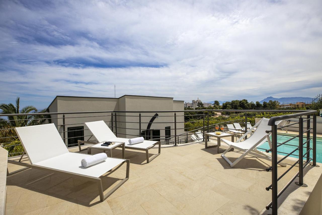 Villa Kafara Resort- And Pool By Lisca Bianca Santa Flavia