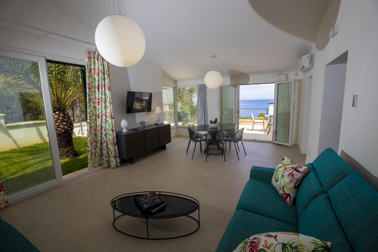 Villa Kafara Resort- And Pool By Lisca Bianca Santa Flavia